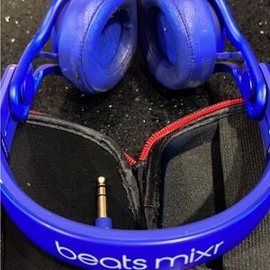 Beats Mixr headphones